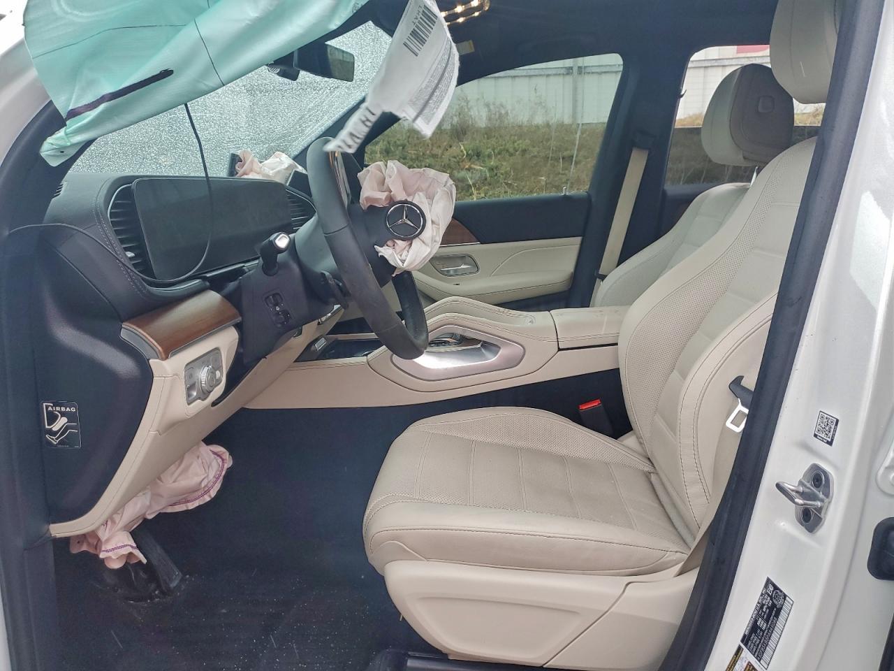 2023 Mercedes Benz Gle - Фото 7