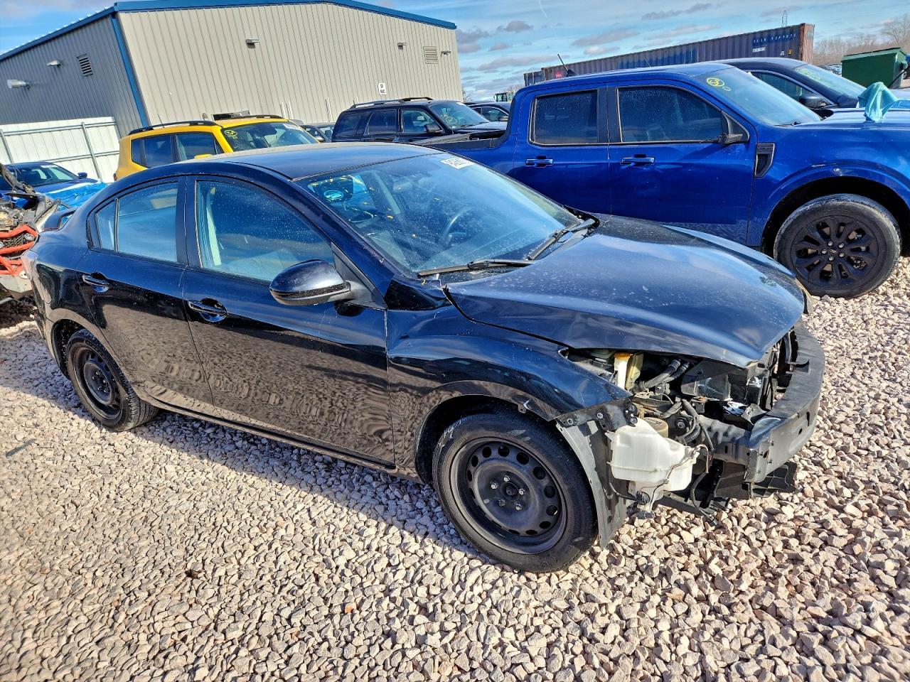 2013 Mazda 3 I - Image 4