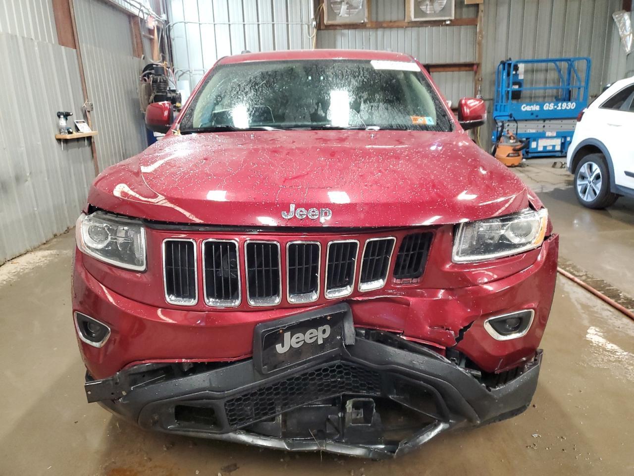 2014 Jeep Grand Cherokee Laredo - Image 5