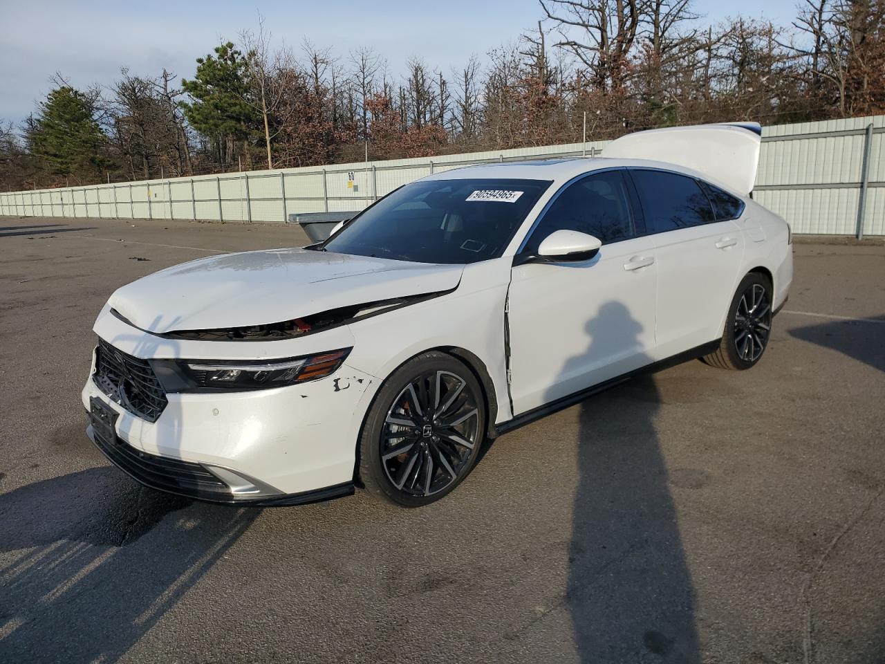 2024 Honda Accord Touring Hybrid