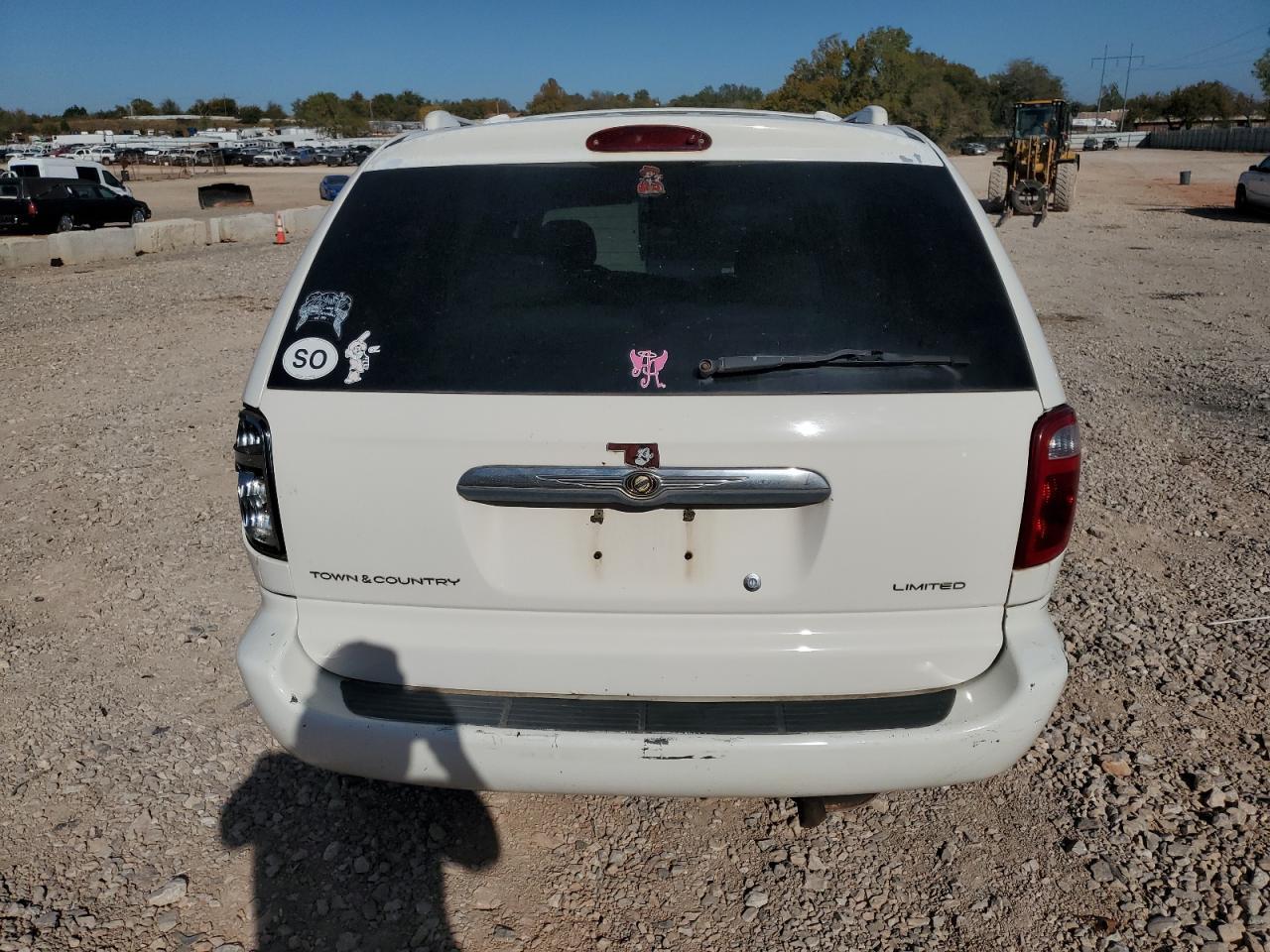 2002 Chrysler Town & Country Limited - Фото 6
