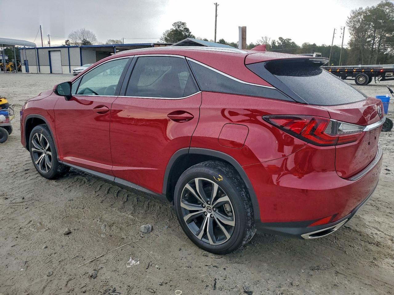 2022 Lexus Rx 350 - Фото 2