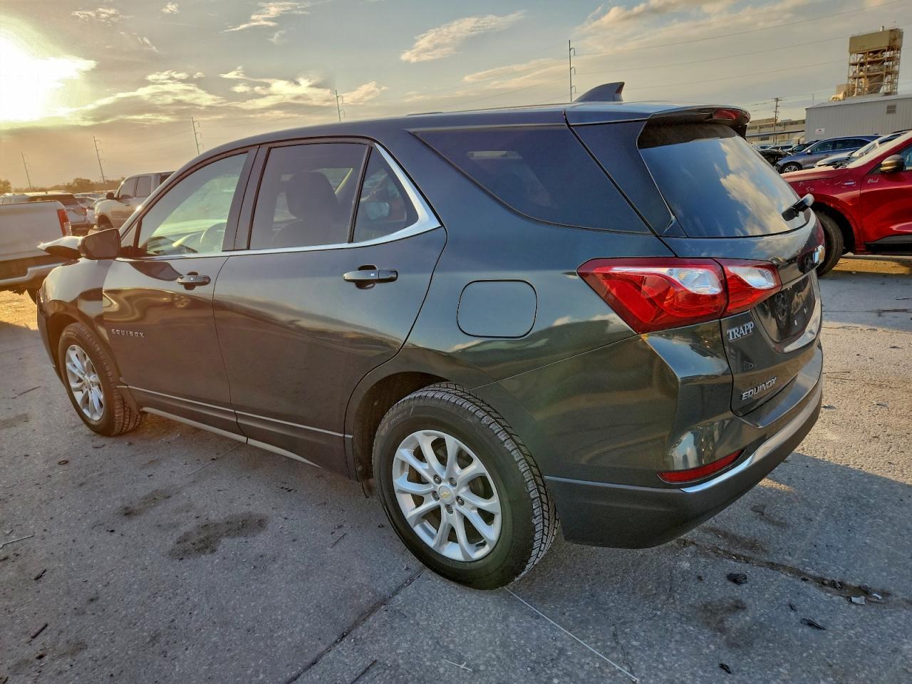 2019 Chevrolet Equinox Lt - Image 2