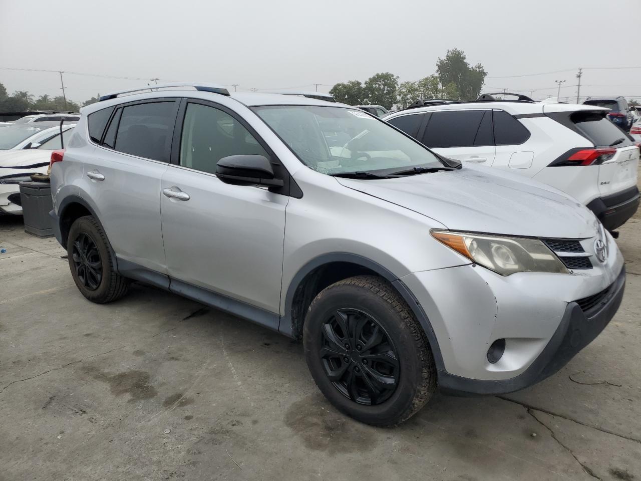 2014 Toyota Rav4 Le - Фото 4