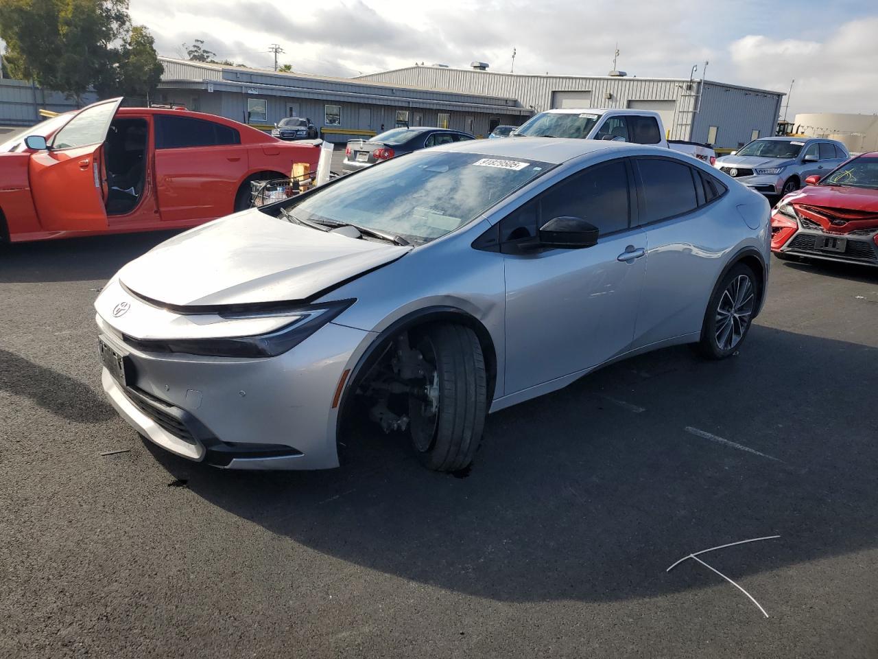 2024 Toyota Prius Le