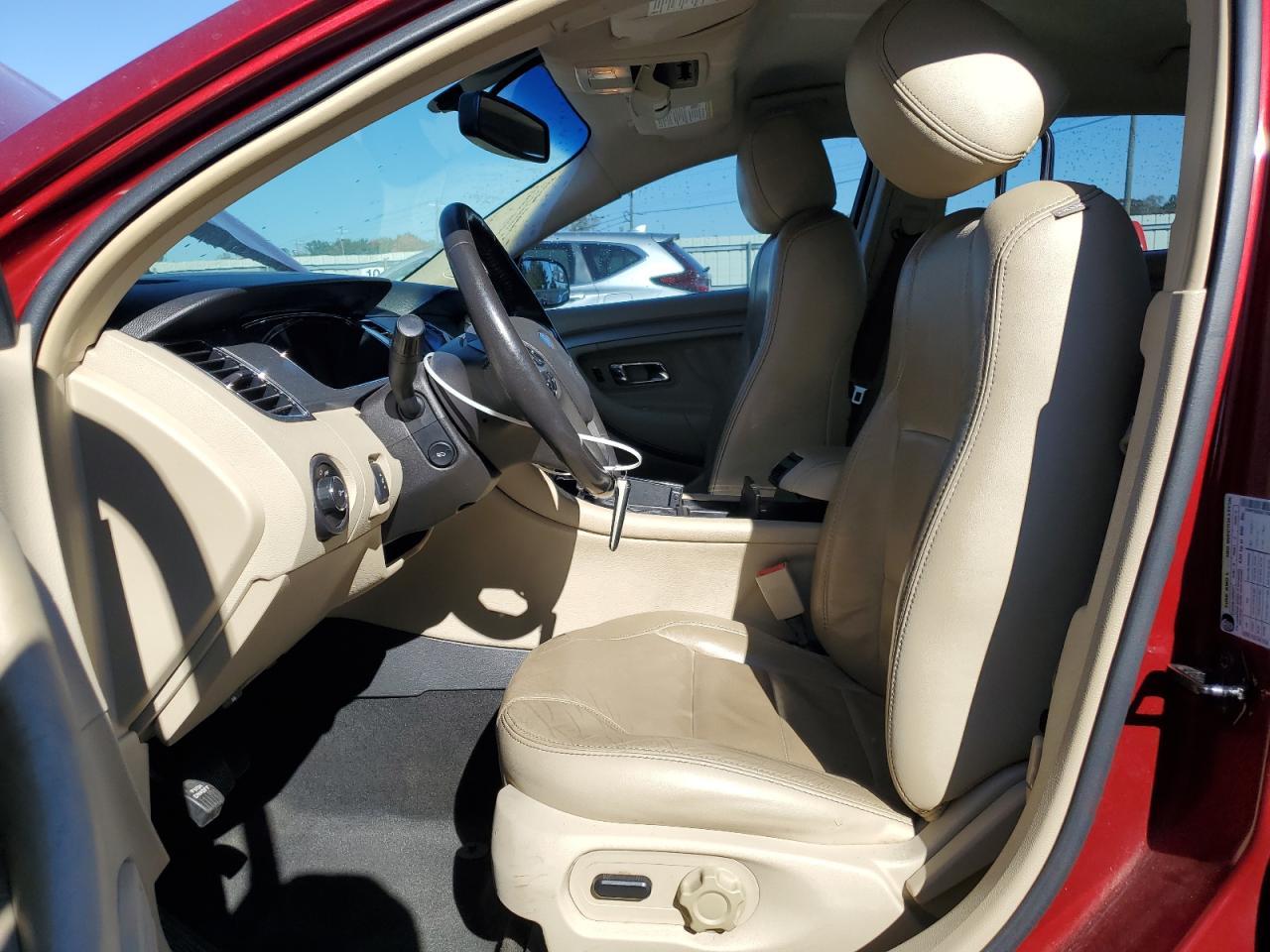 2016 Ford Taurus Sel - Image 7