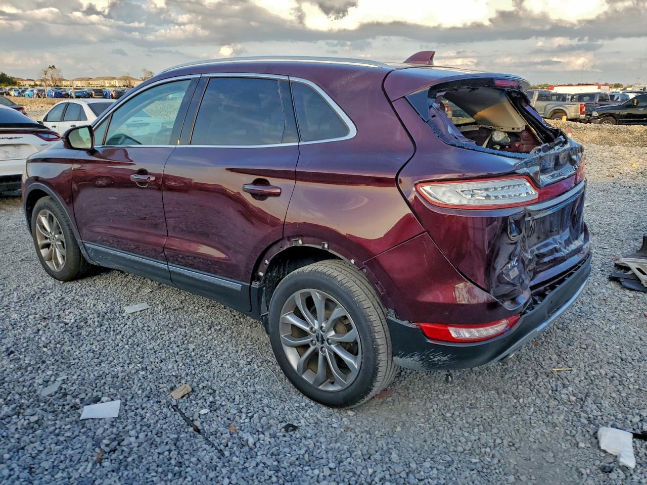 2019 Lincoln Mkc Select - Фото 2