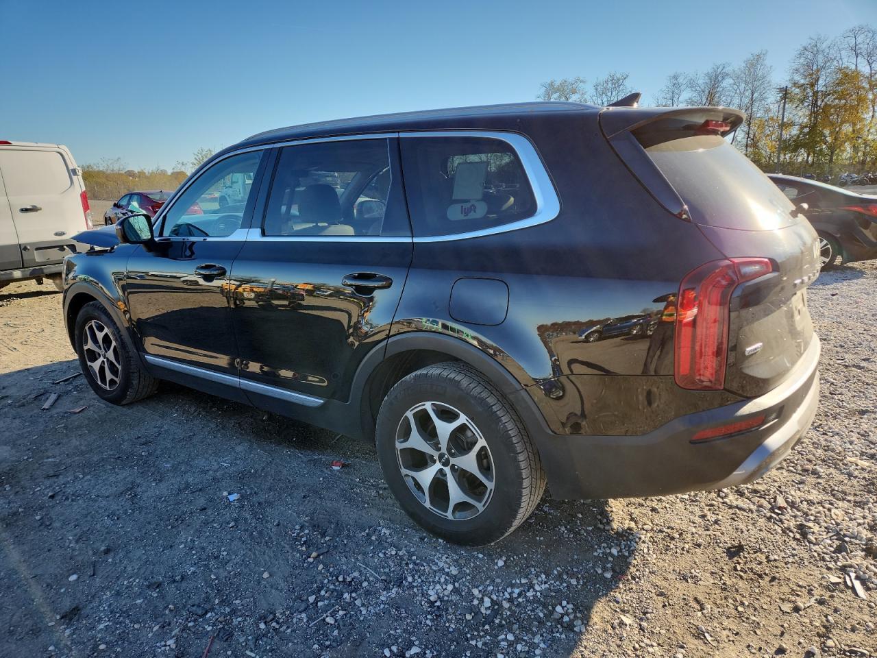 2022 Kia Telluride Ex - Image 2