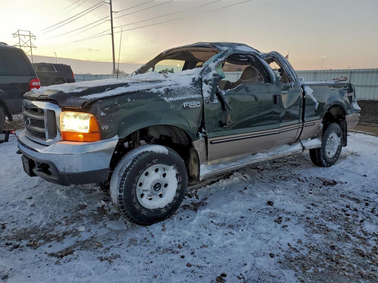 1999 Ford F250 Super Duty