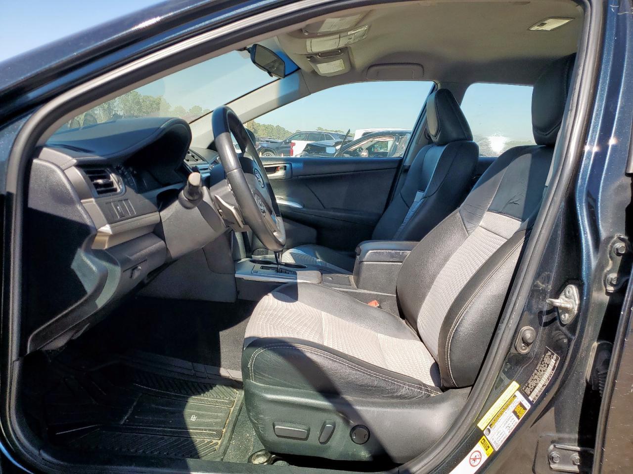 2012 Toyota Camry Base - Image 7