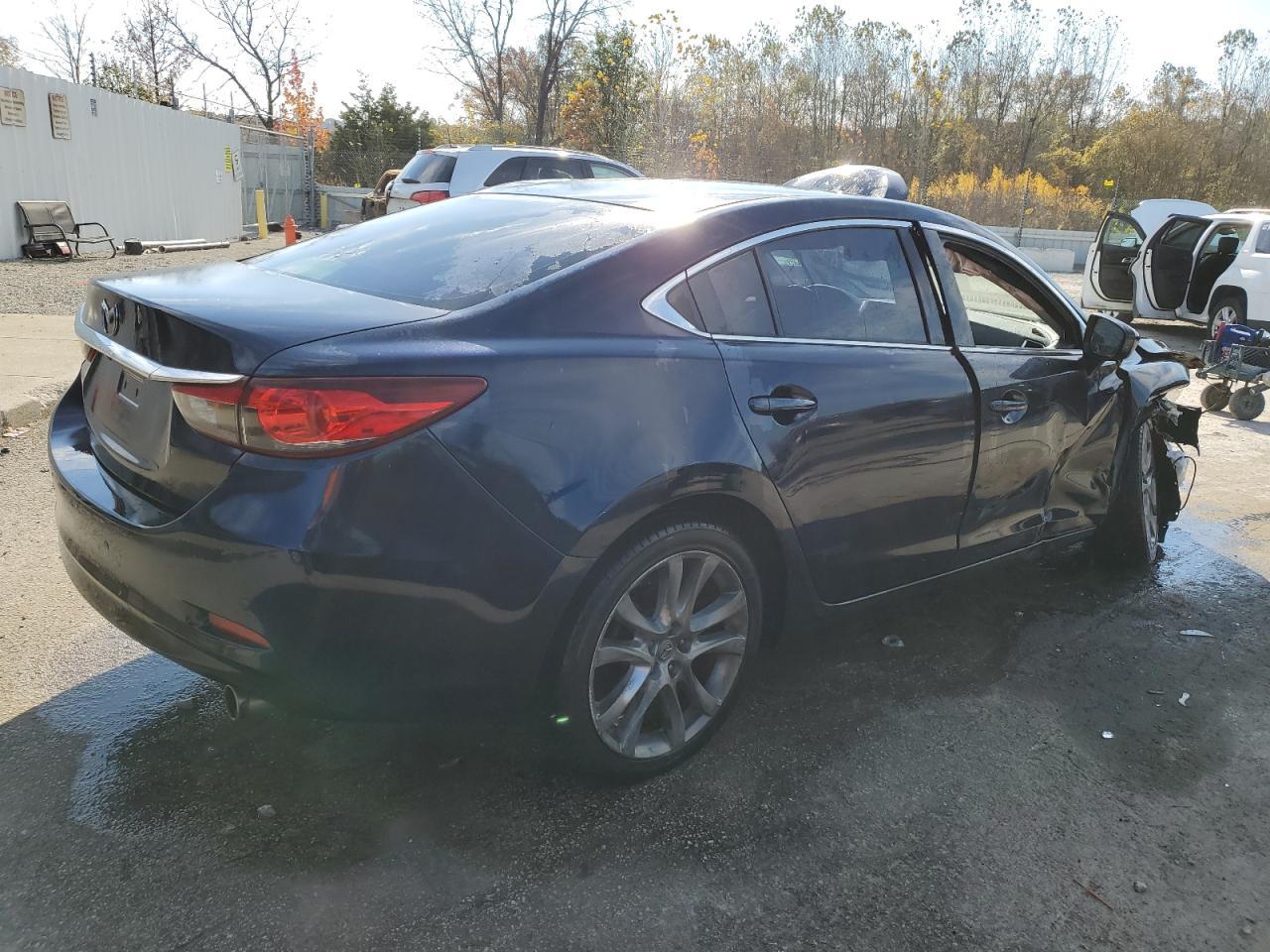 2015 Mazda 6 Touring - Фото 3