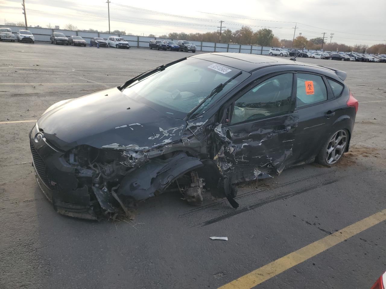 2013 Ford Focus St