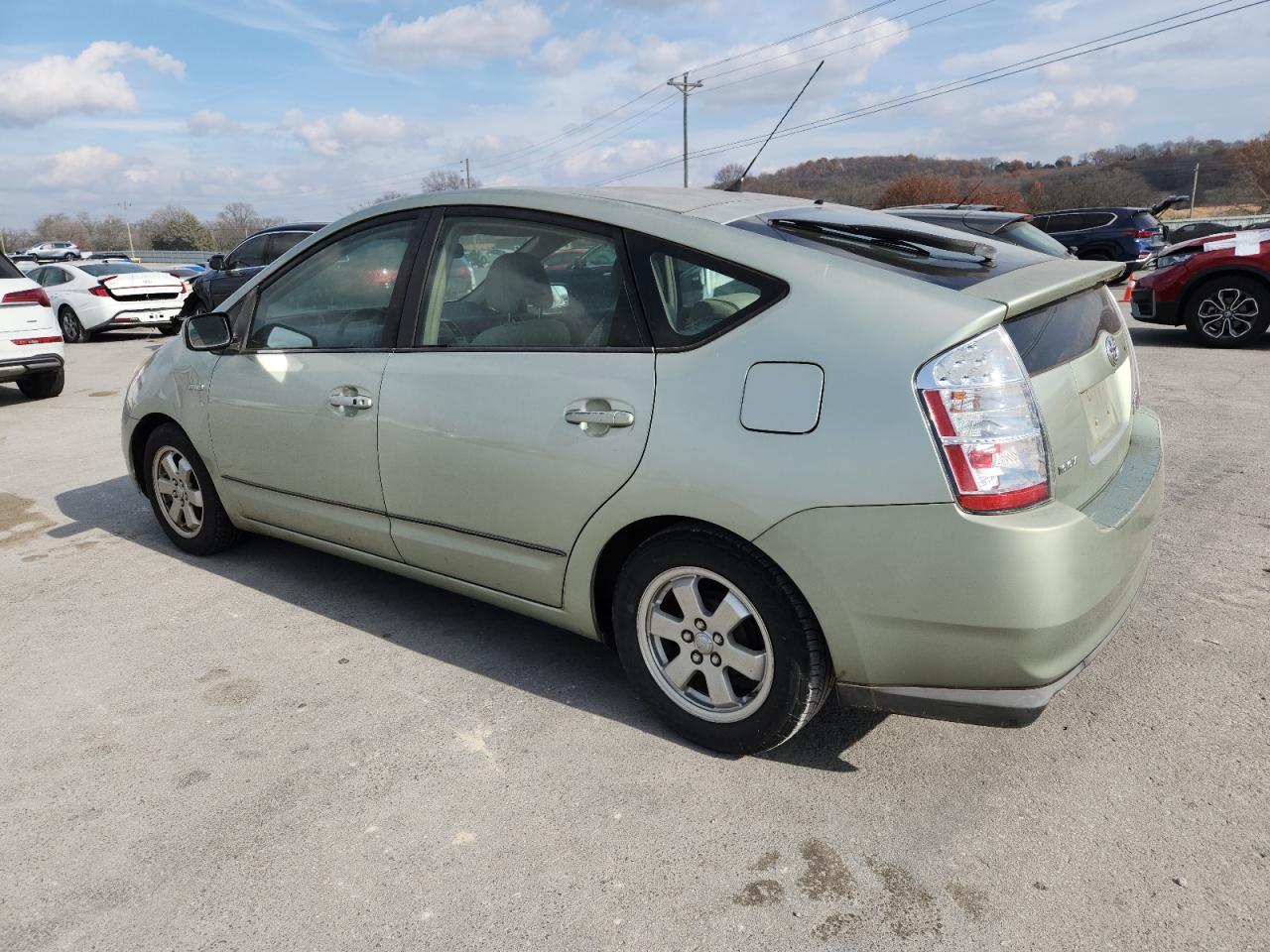 2007 Toyota Prius - Фото 2