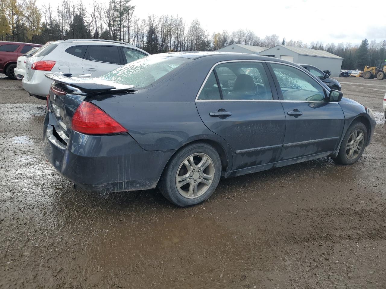 2007 Honda Accord Ex - Фото 3
