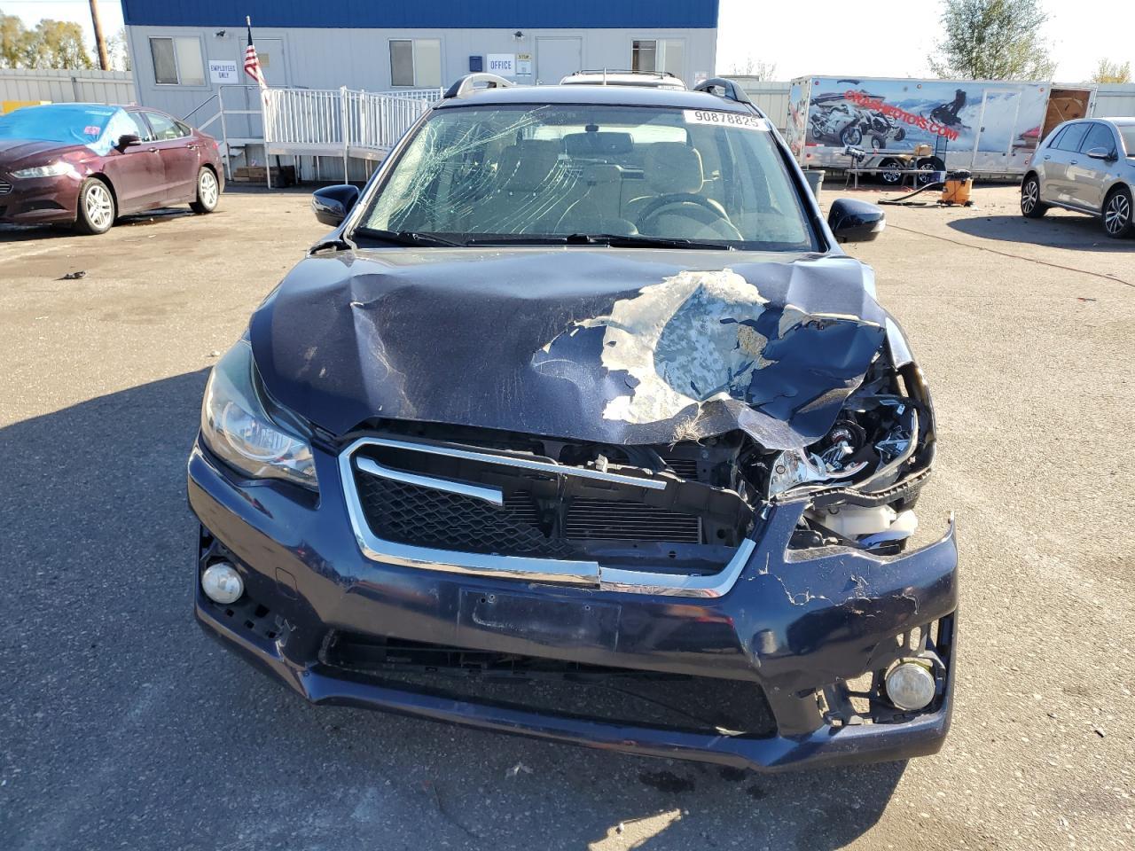 2016 Subaru Impreza Sport Premium - Фото 5