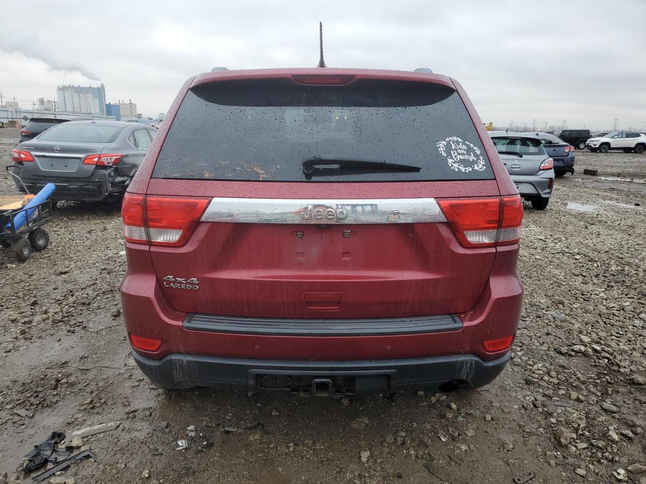 2012 Jeep Grand Cherokee Laredo - Image 6