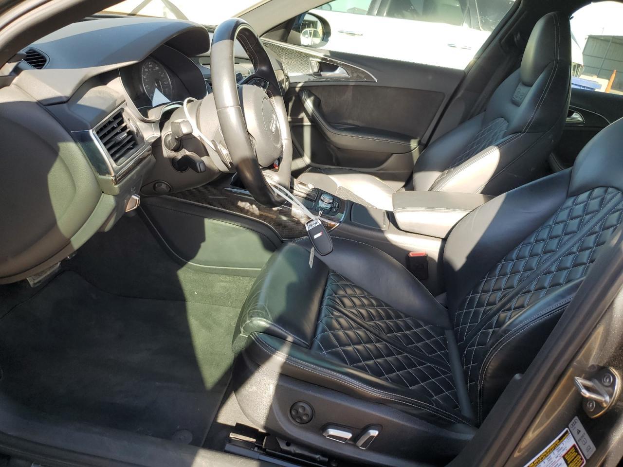 2016 Audi S6 Premium Plus - Фото 7