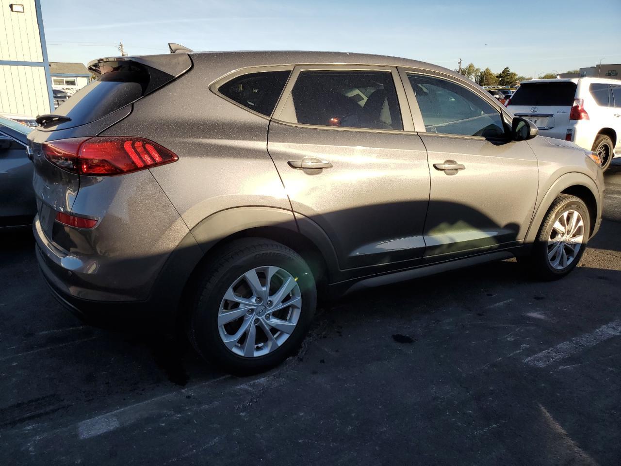 2020 Hyundai Tucson Se - Фото 3