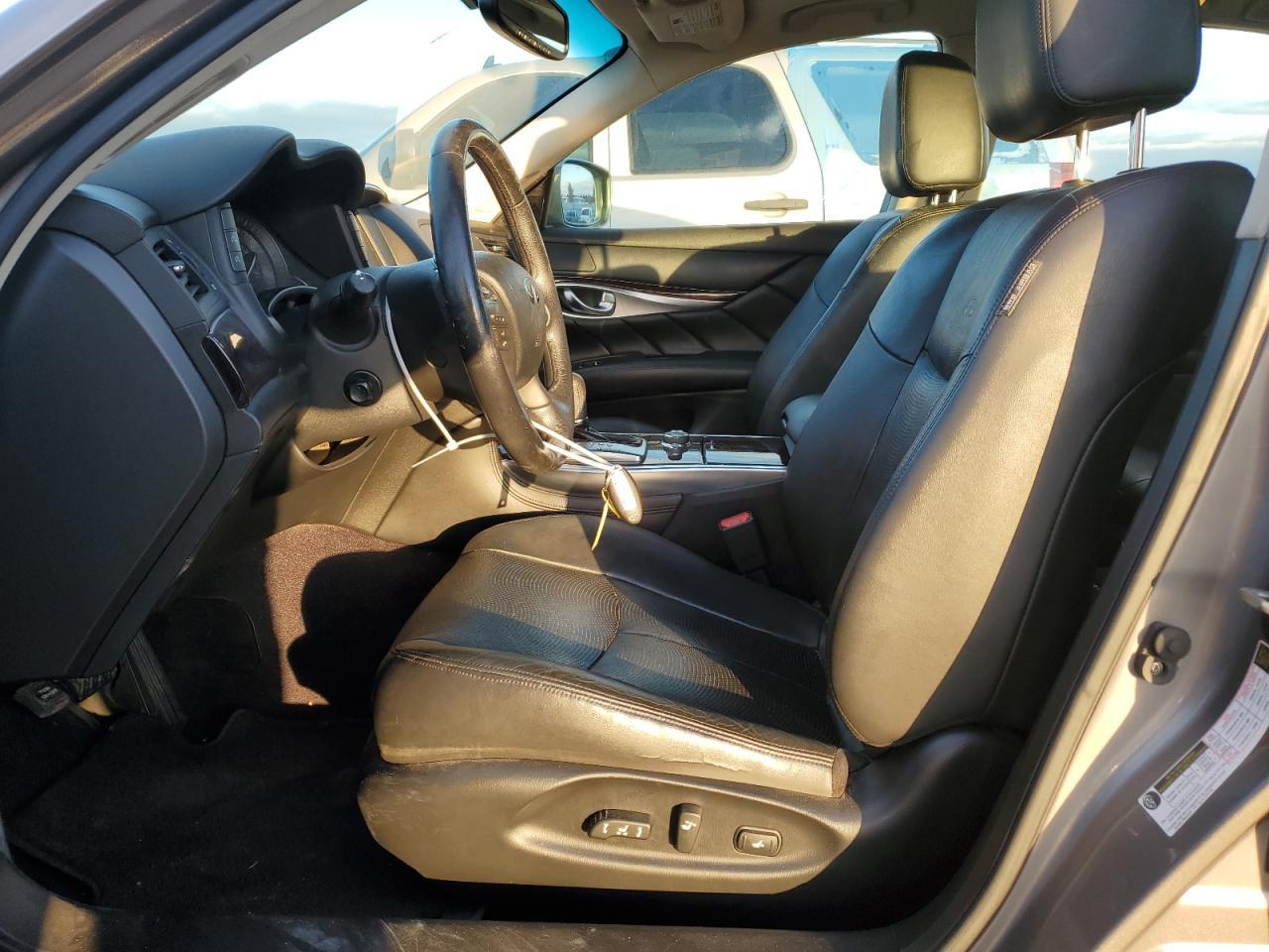 2012 Infiniti M37 - Фото 7