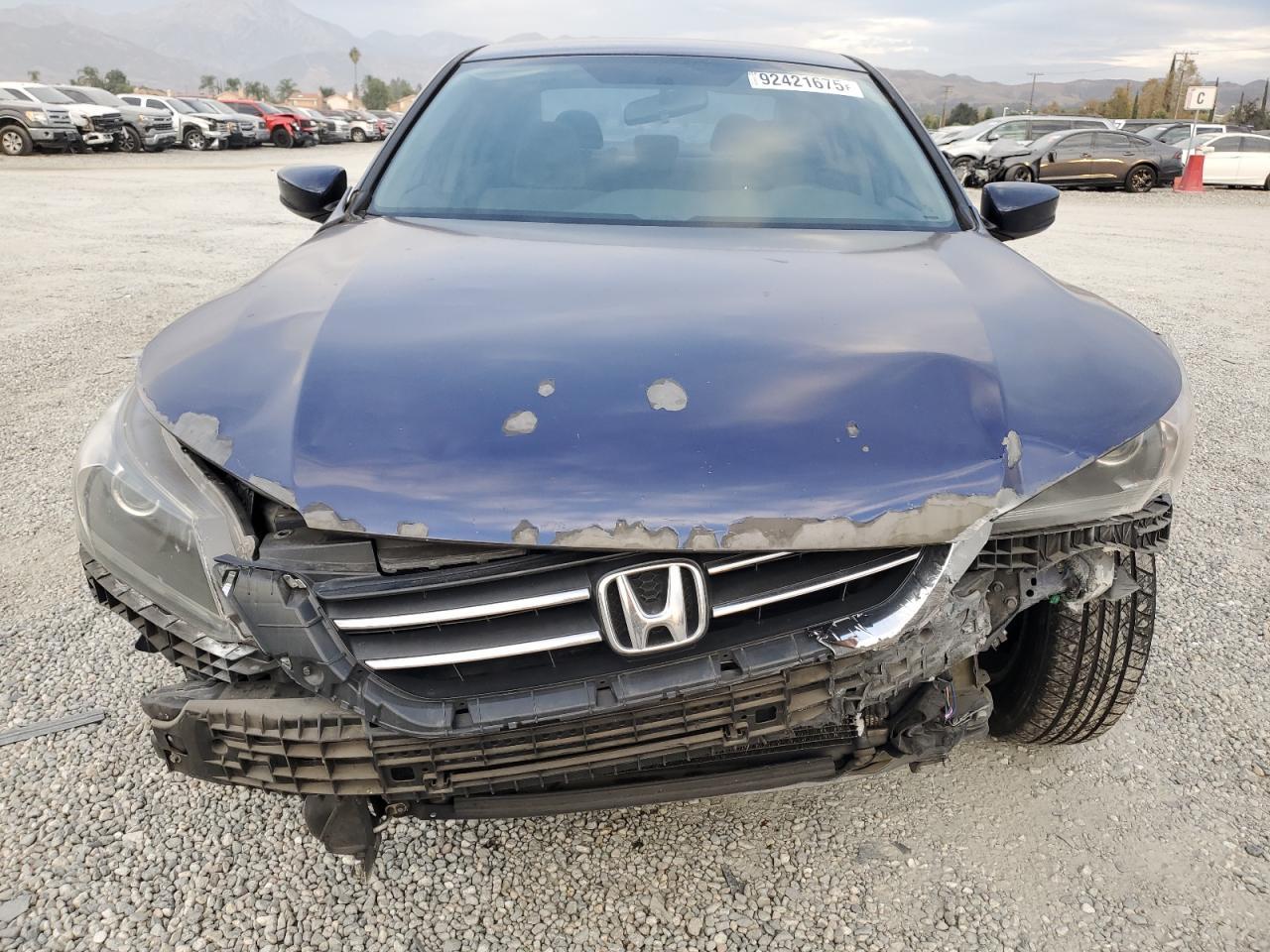 2013 Honda Accord Lx - Image 5