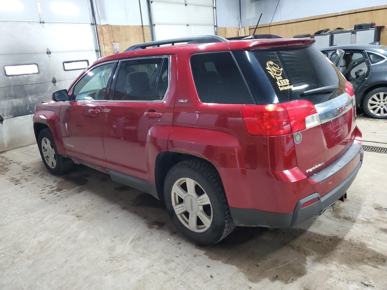 2014 GMC Terrain Slt - Фото 2