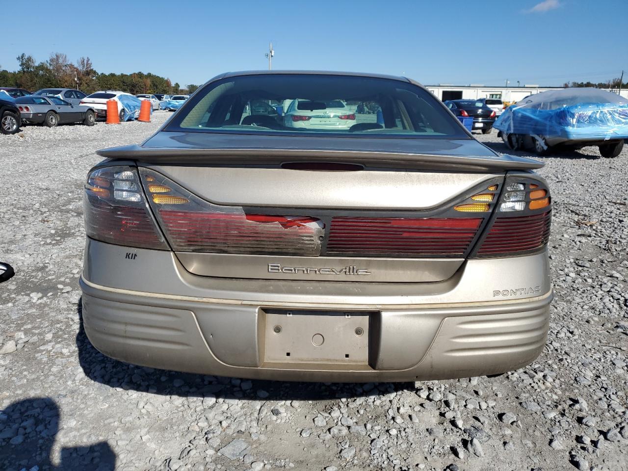 2001 Pontiac Bonneville Se - Фото 6