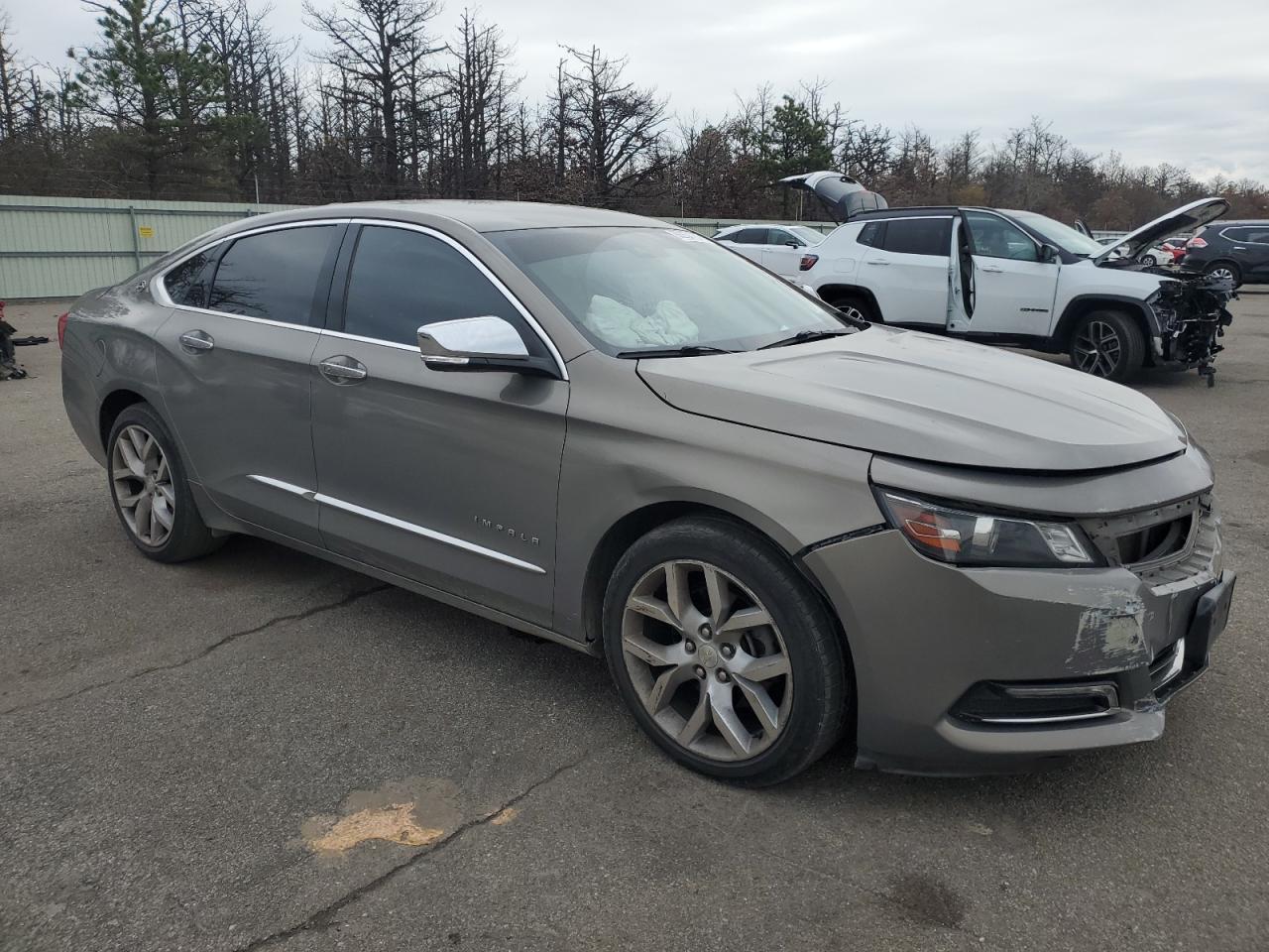 2017 Chevrolet Impala Premier - Фото 4