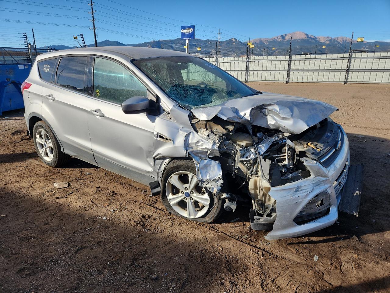 2015 Ford Escape Se - Image 4