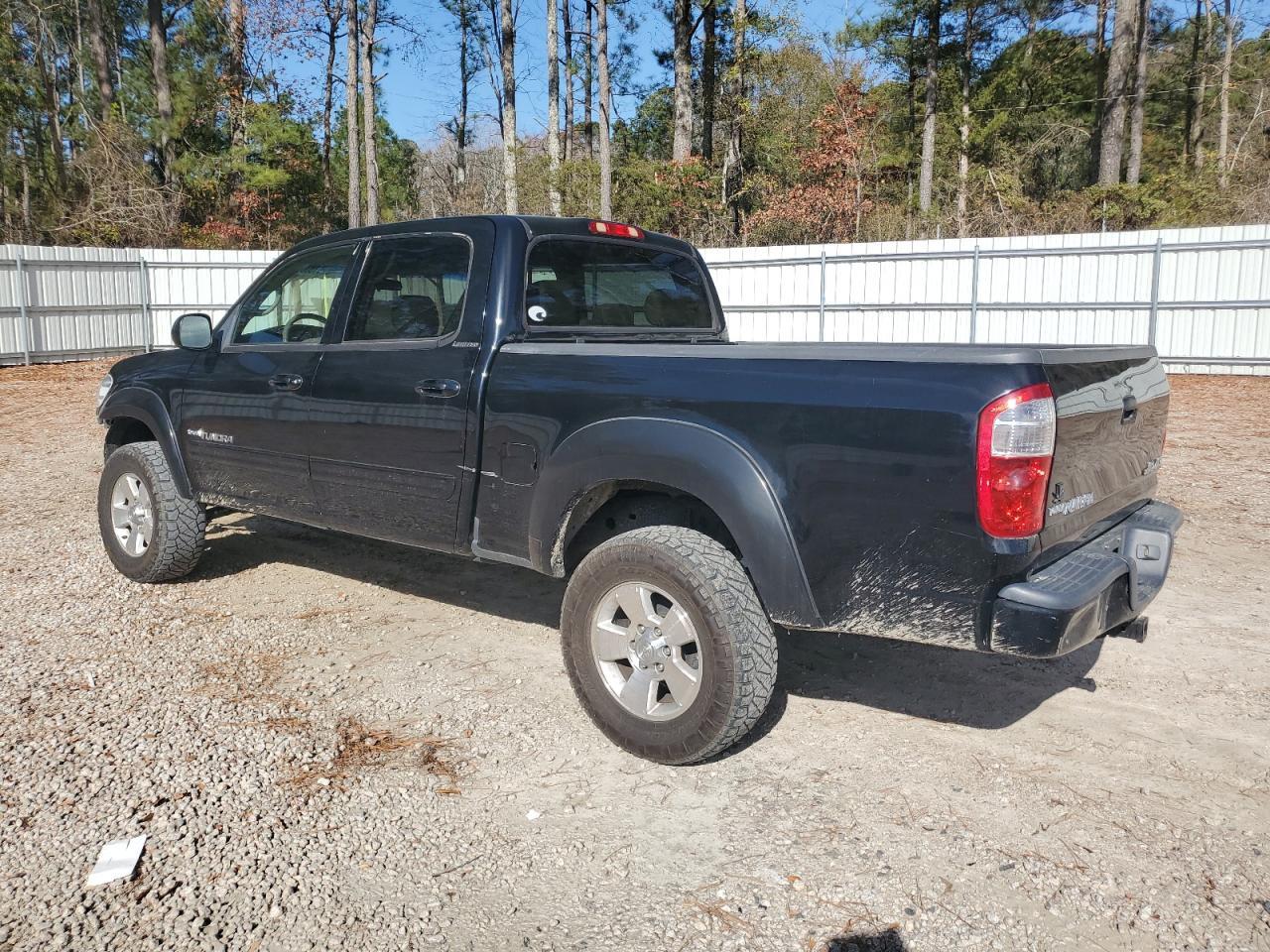 2006 Toyota Tundra Double Cab Limited - Image 2