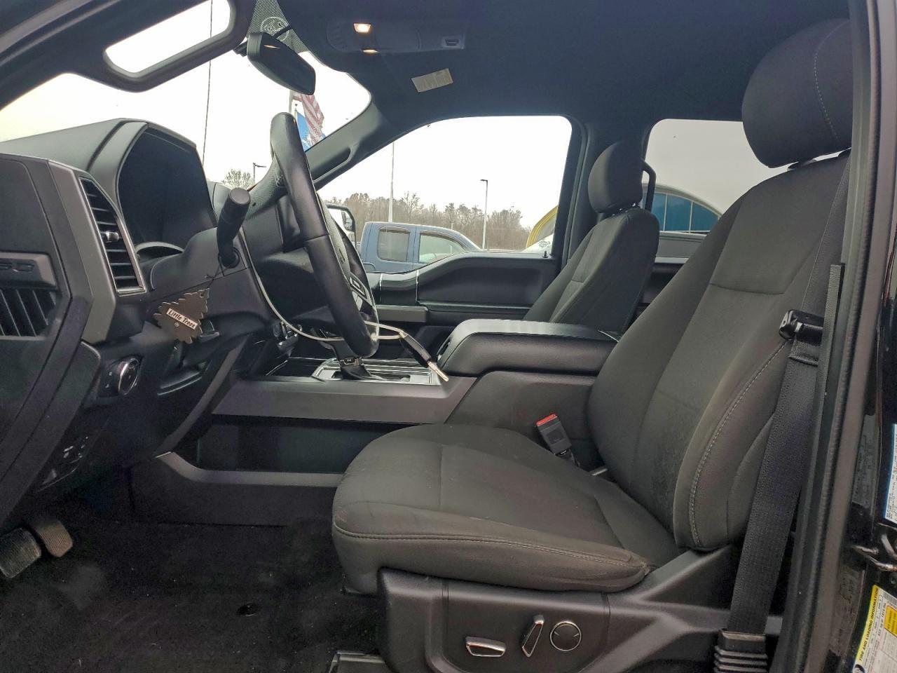 2018 Ford F150 Supercrew - Фото 7