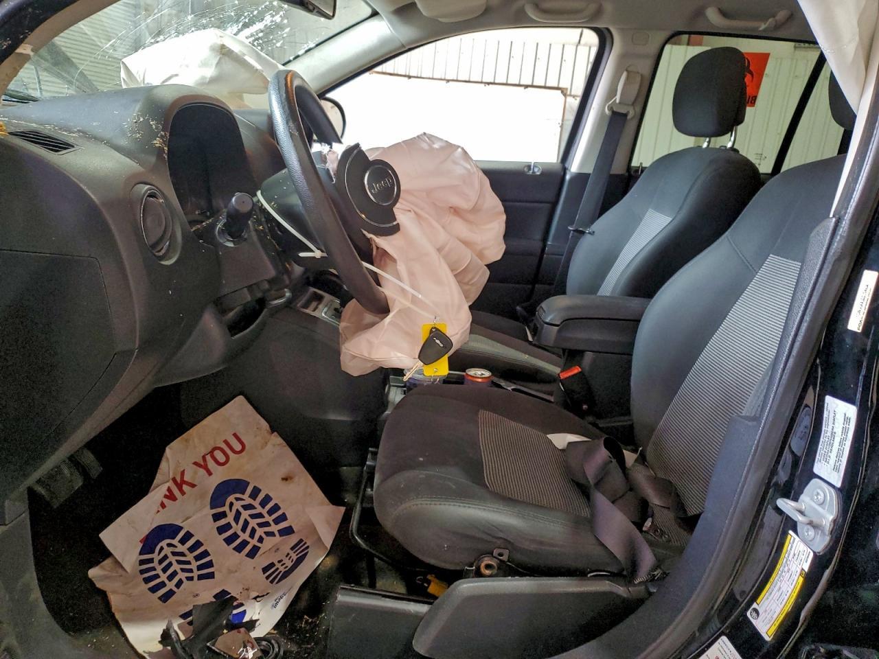 2016 Jep Compass Sp - Фото 7