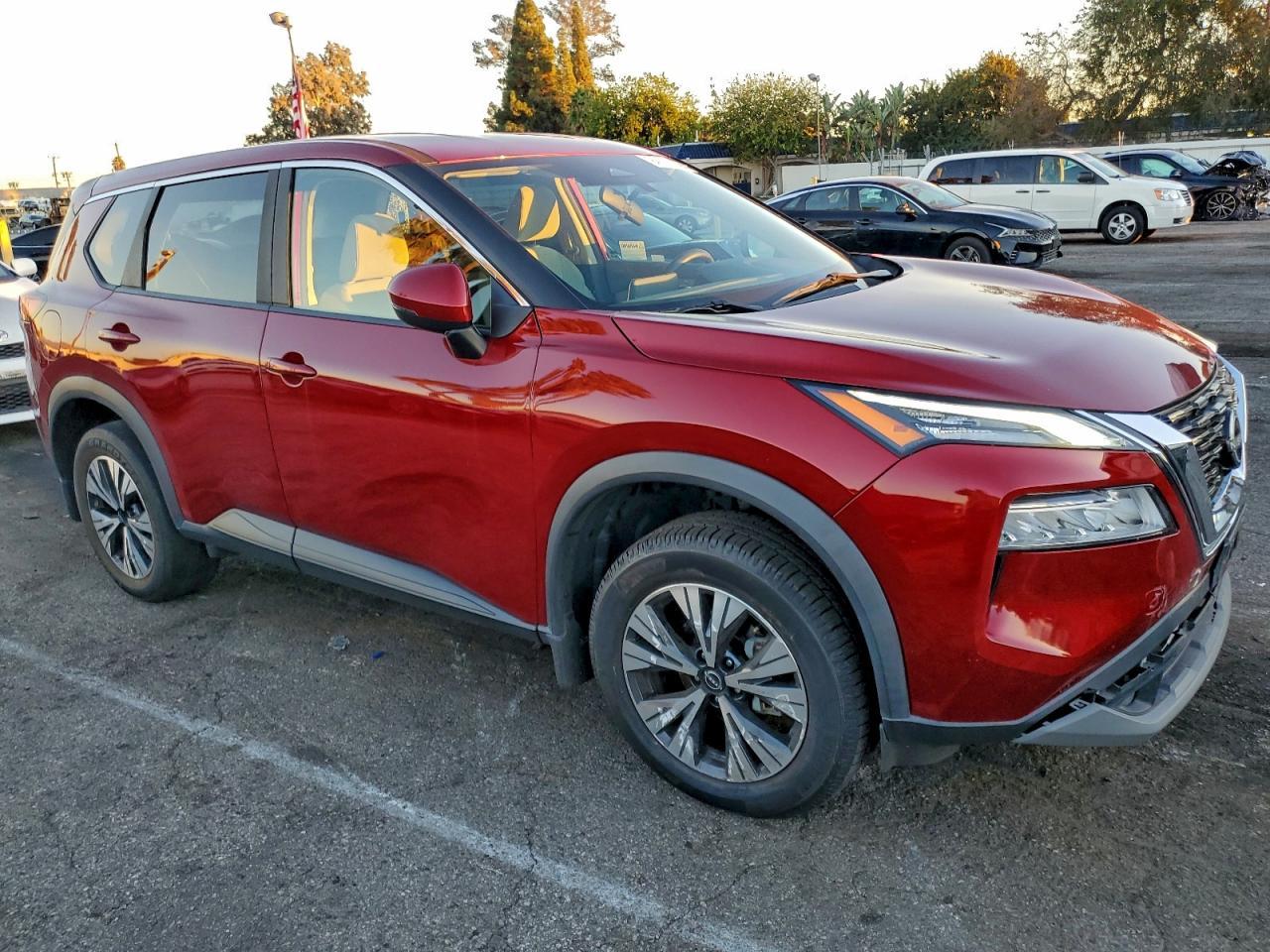 2023 Nissan Rogue - Фото 4