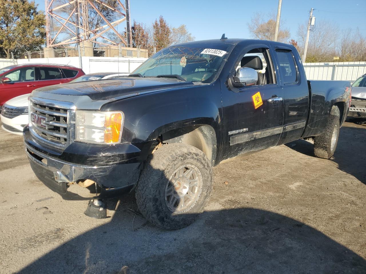 2013 GMC Sierra K1500 Sle