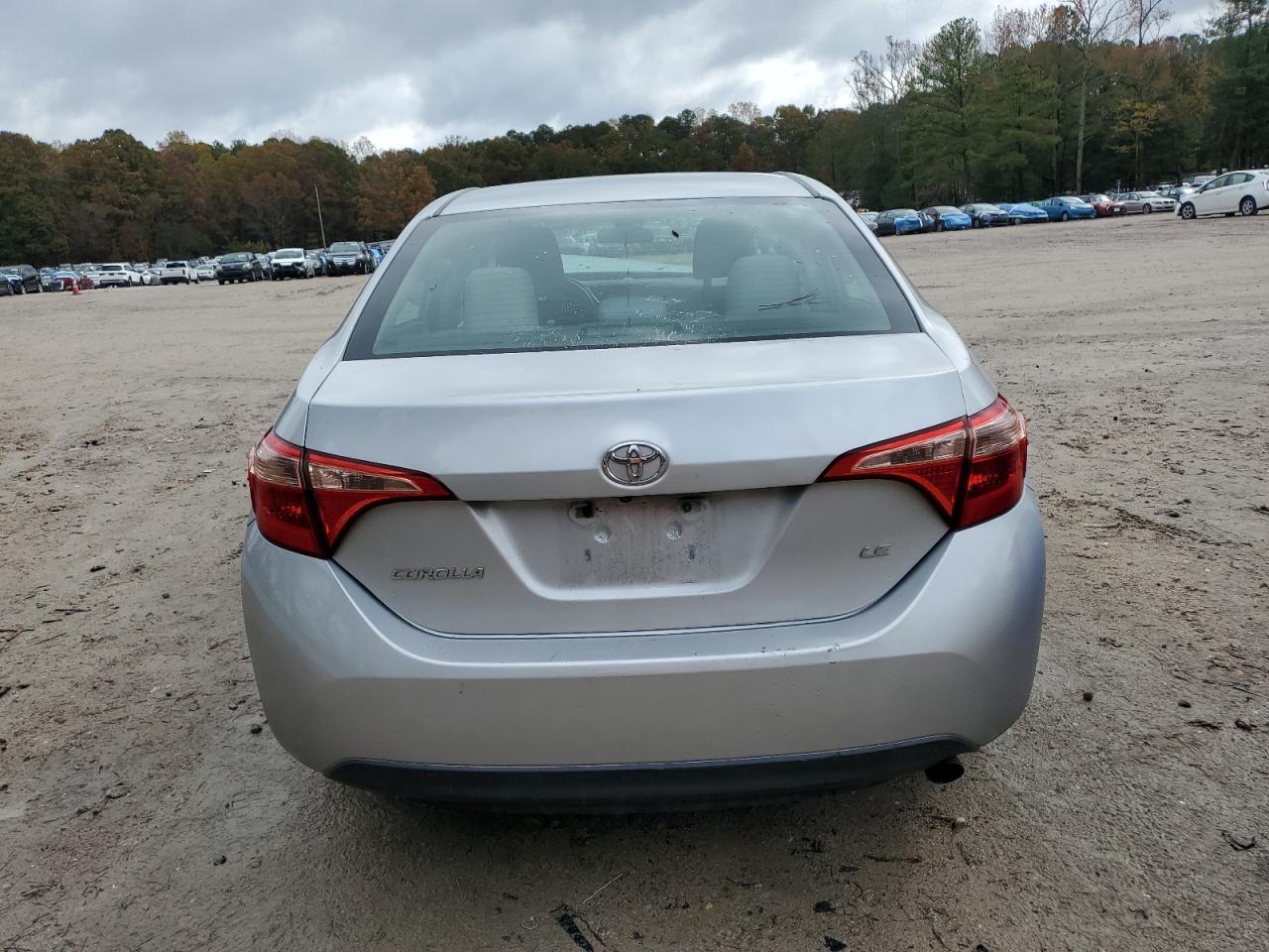 2017 Toyota Corolla L - Фото 6
