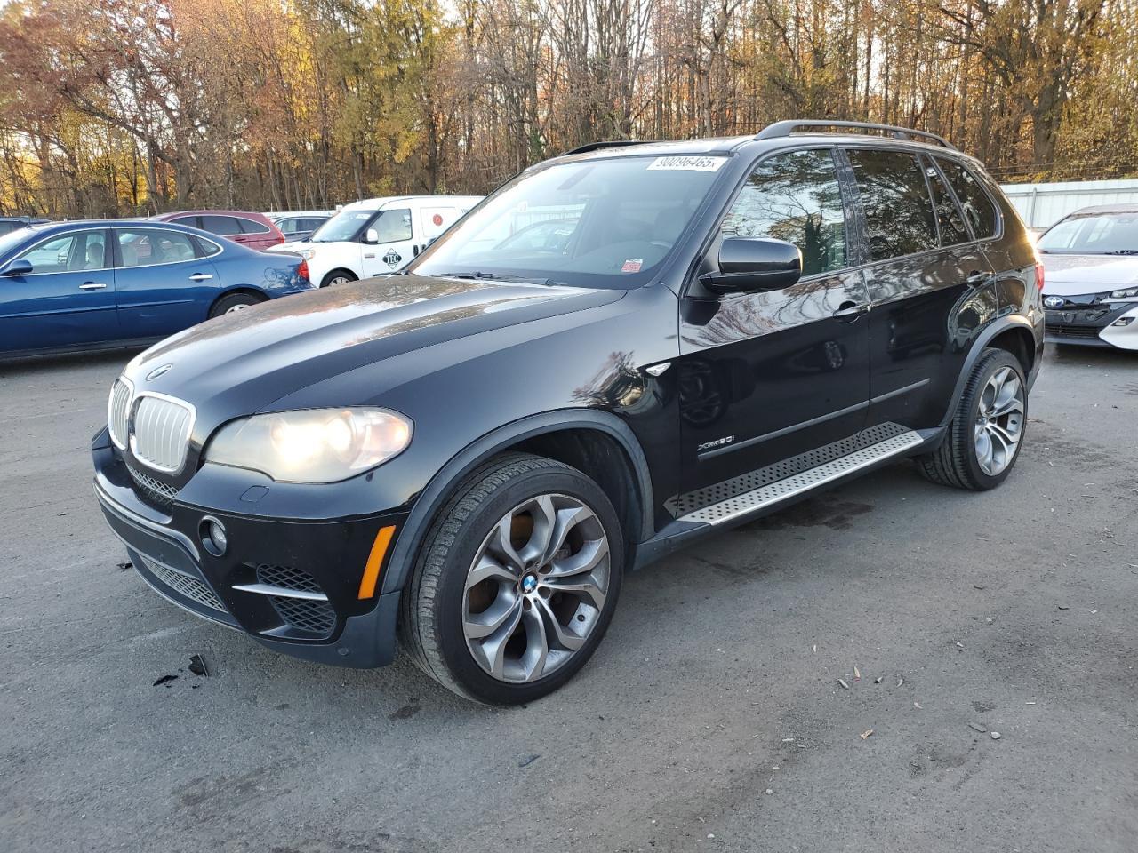 2011 BMW X5 xDrive50I