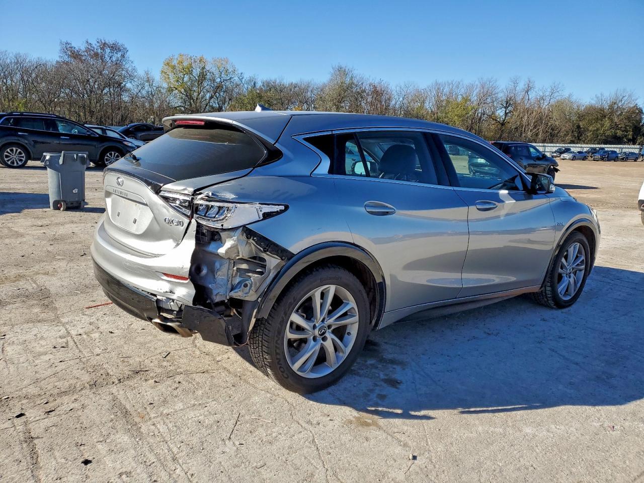 2018 Infiniti Qx30 Base - Фото 3