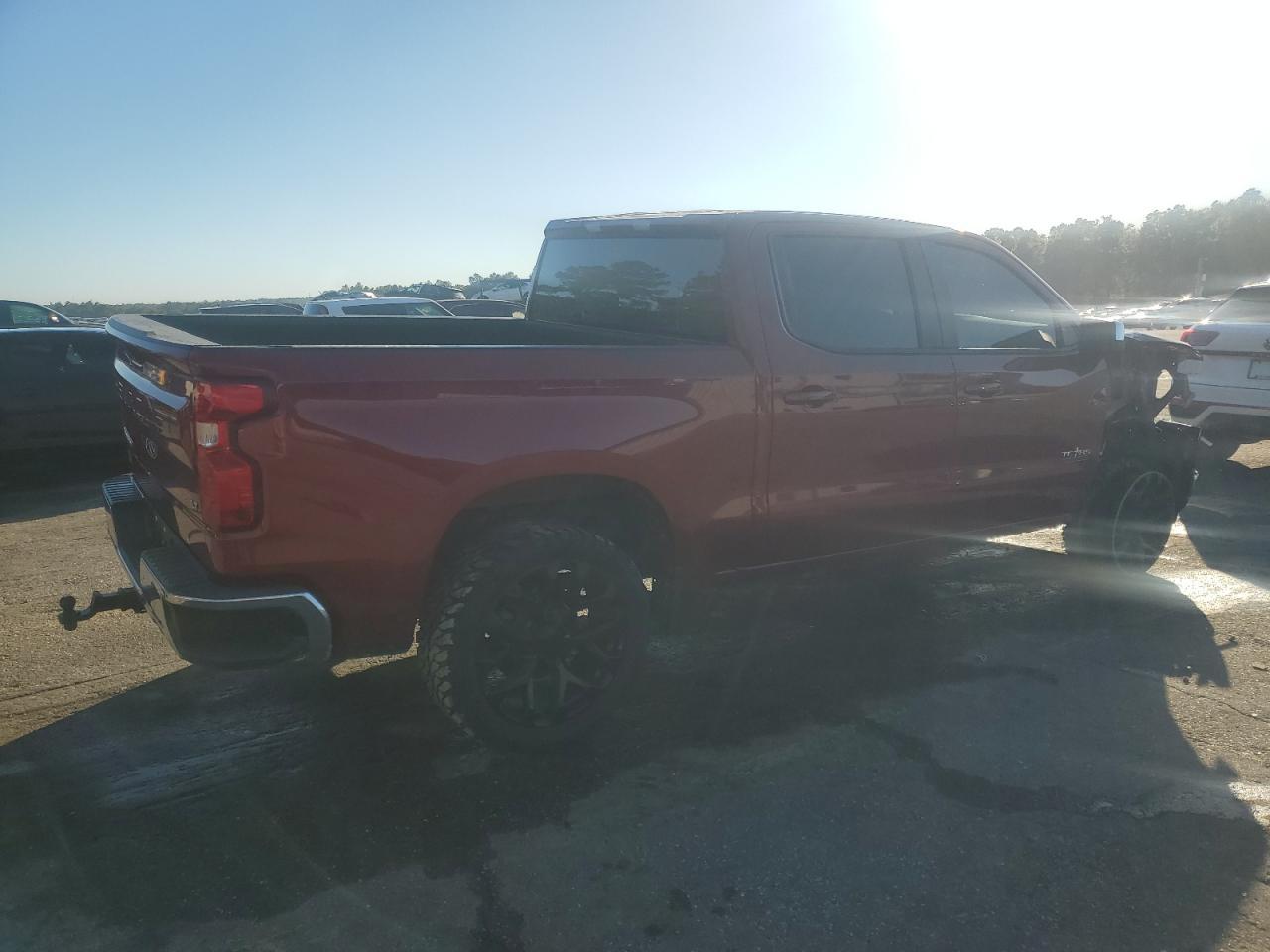 2020 Chevrolet Silverado K1500 Lt - Image 3