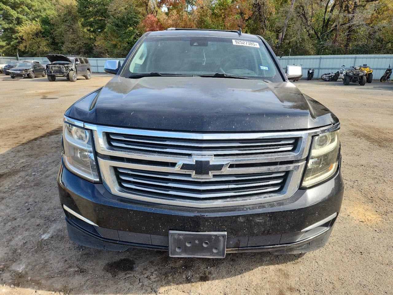 2015 Chevrolet Suburban C1500 Ltz - Фото 5