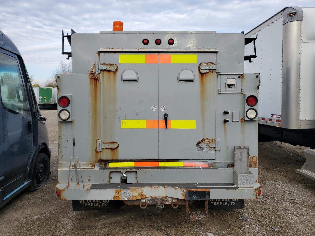 2008 Ford F450 Super Duty - Фото 6