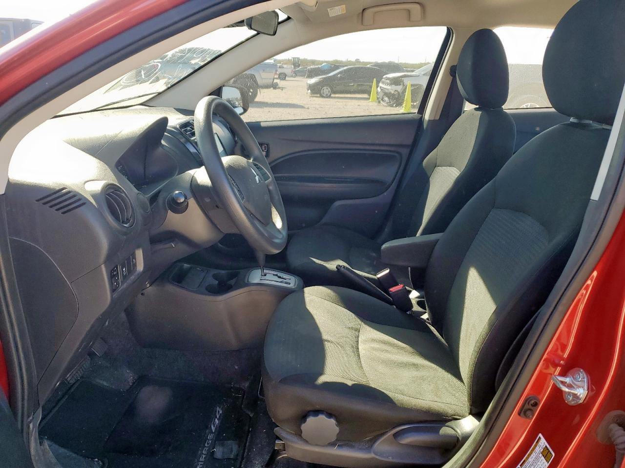 2024 Mitsubishi Mirage G4 Es - Фото 7