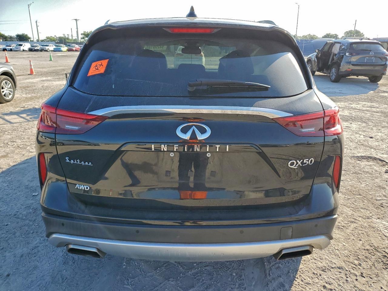 2020 Infiniti Qx50 Pure - Фото 6