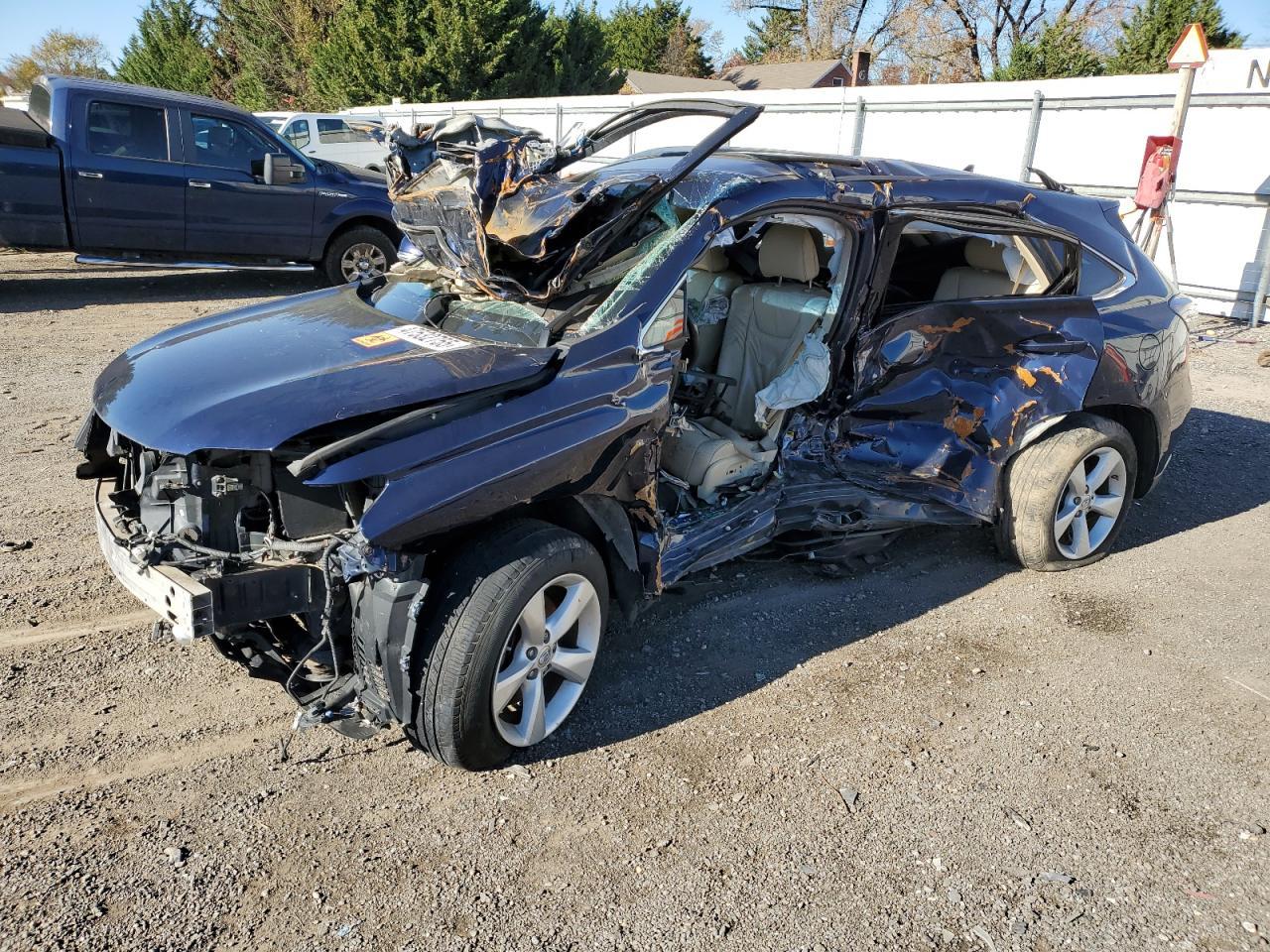 2013 Lexus Rx 350 Base