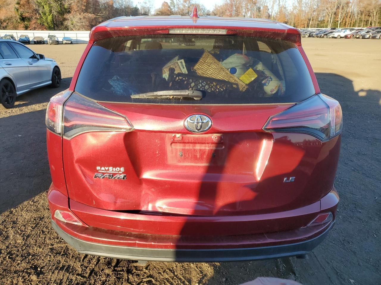 2018 Toyota Rav4 Le - Image 6