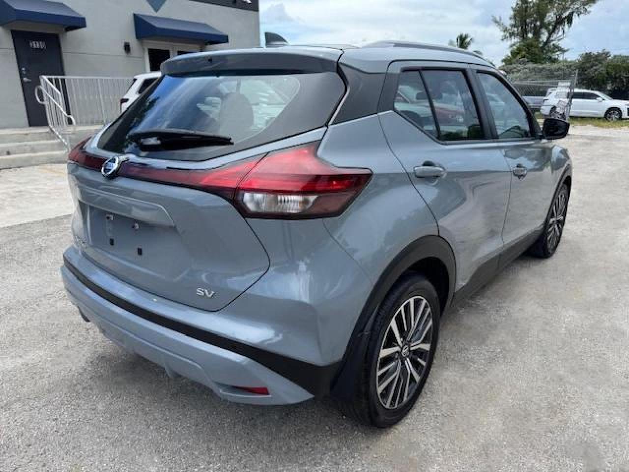 2021 Nissan Kicks Sv - Фото 3