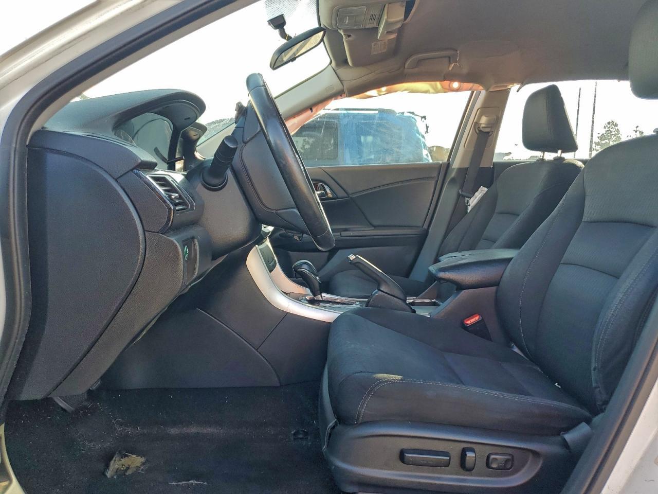 2015 Honda Accord Sport - Фото 7