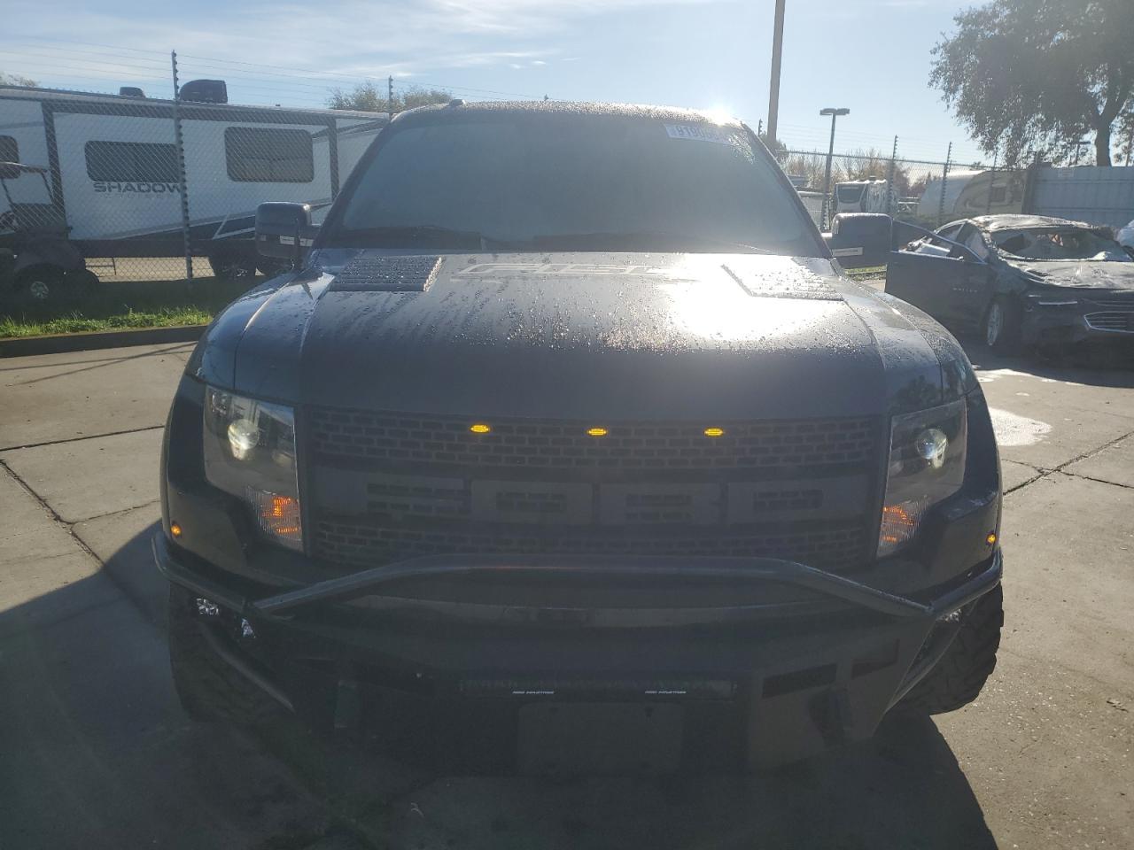 2014 Ford F150 Svt Raptor - Фото 5