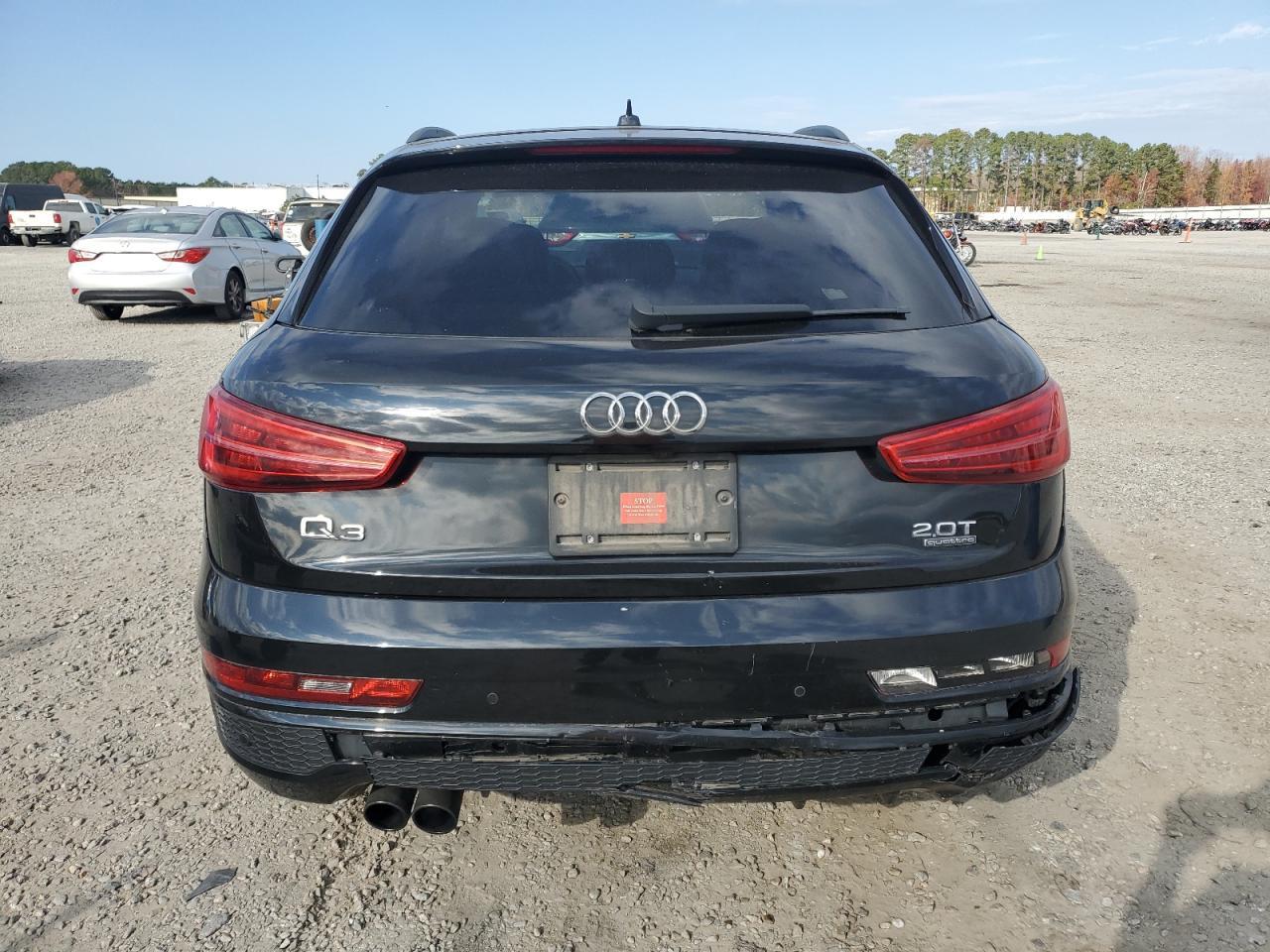 2017 Audi Q3 Prestige - Image 6