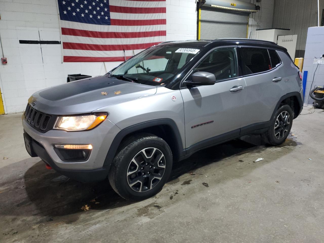 2019 Jeep Compass Trailhawk