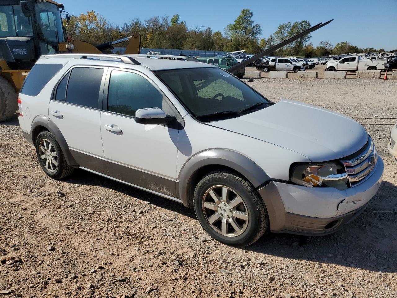 2008 Ford Taurus X Sel - Image 4