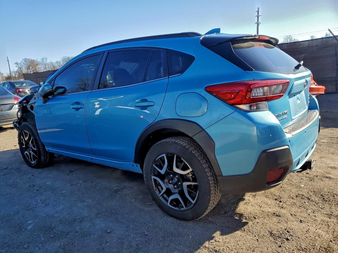 2022 Subaru Crosstrek Limited - Фото 2